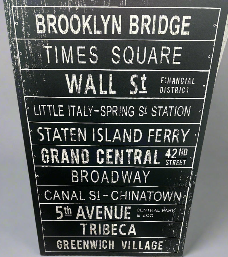 Maria Mendez "Destinations III" cs