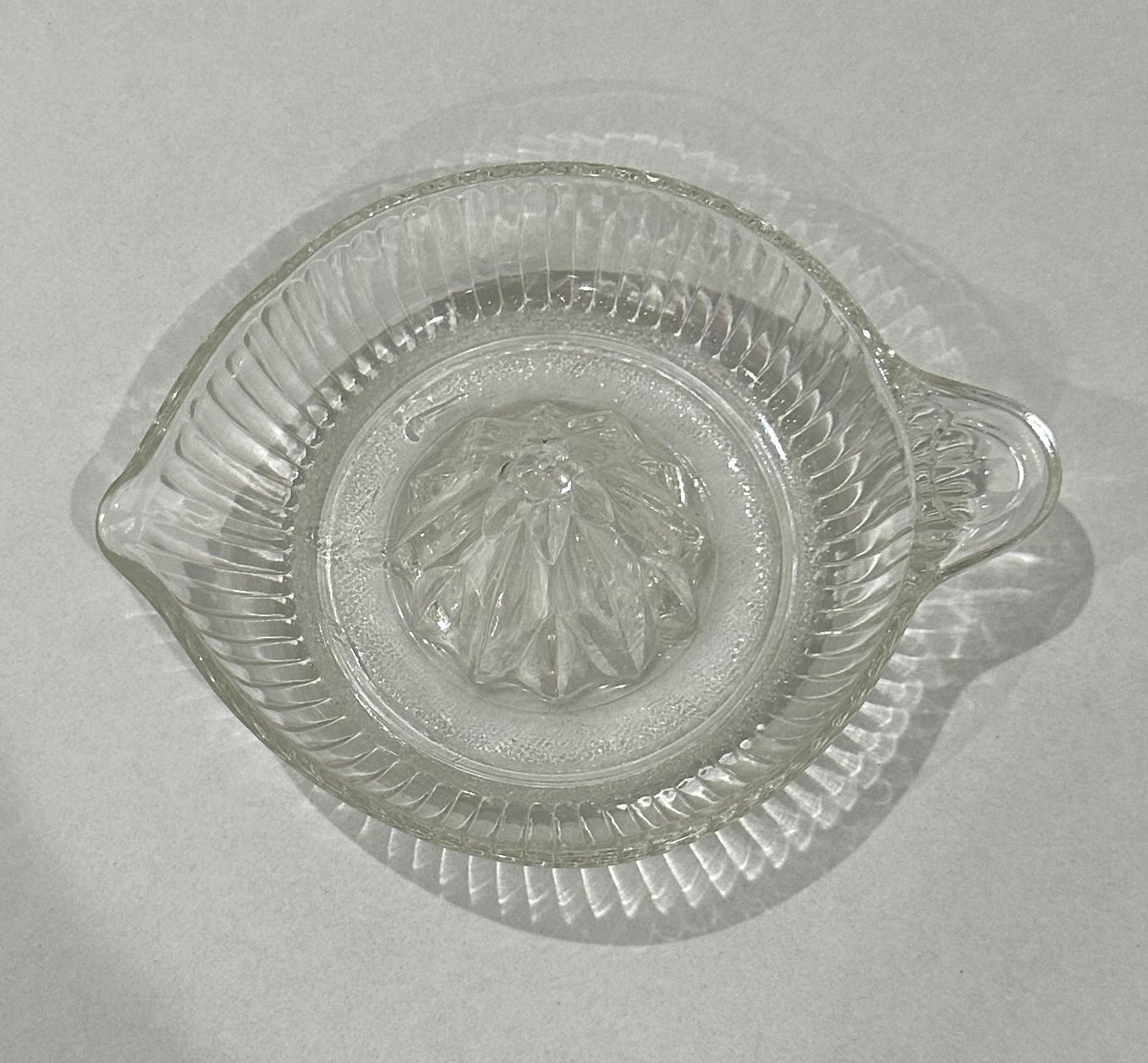 Glass Juicer