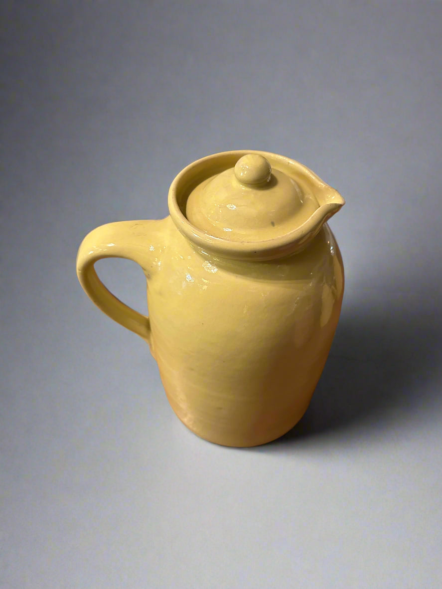 Antique Ceramic Pitcher