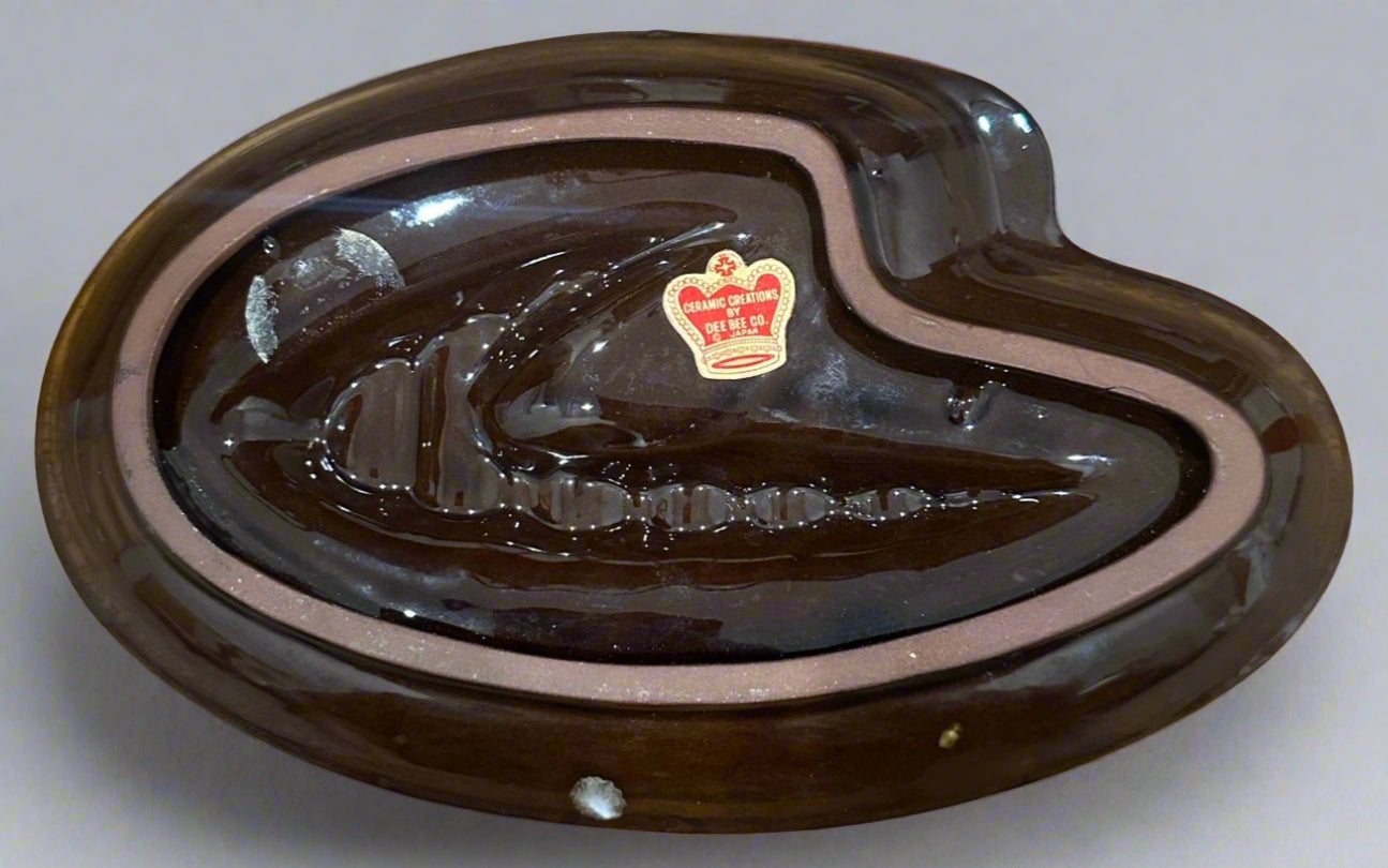 Mid-Century Modern Ash Tray by Dee Bee Co.