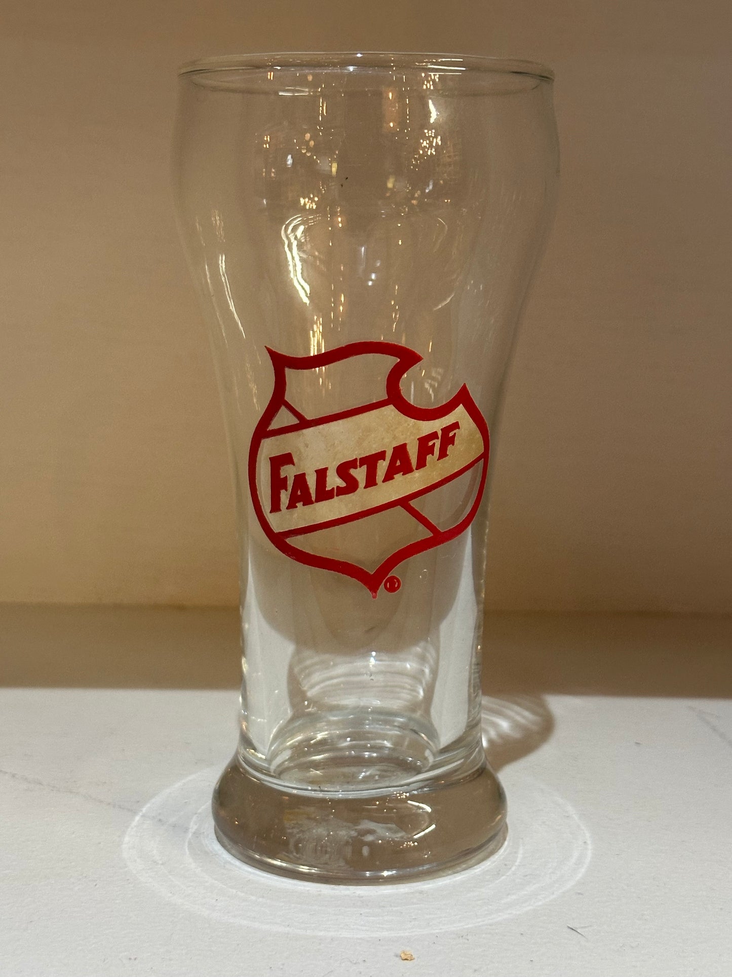 Falstaff Pint Glass