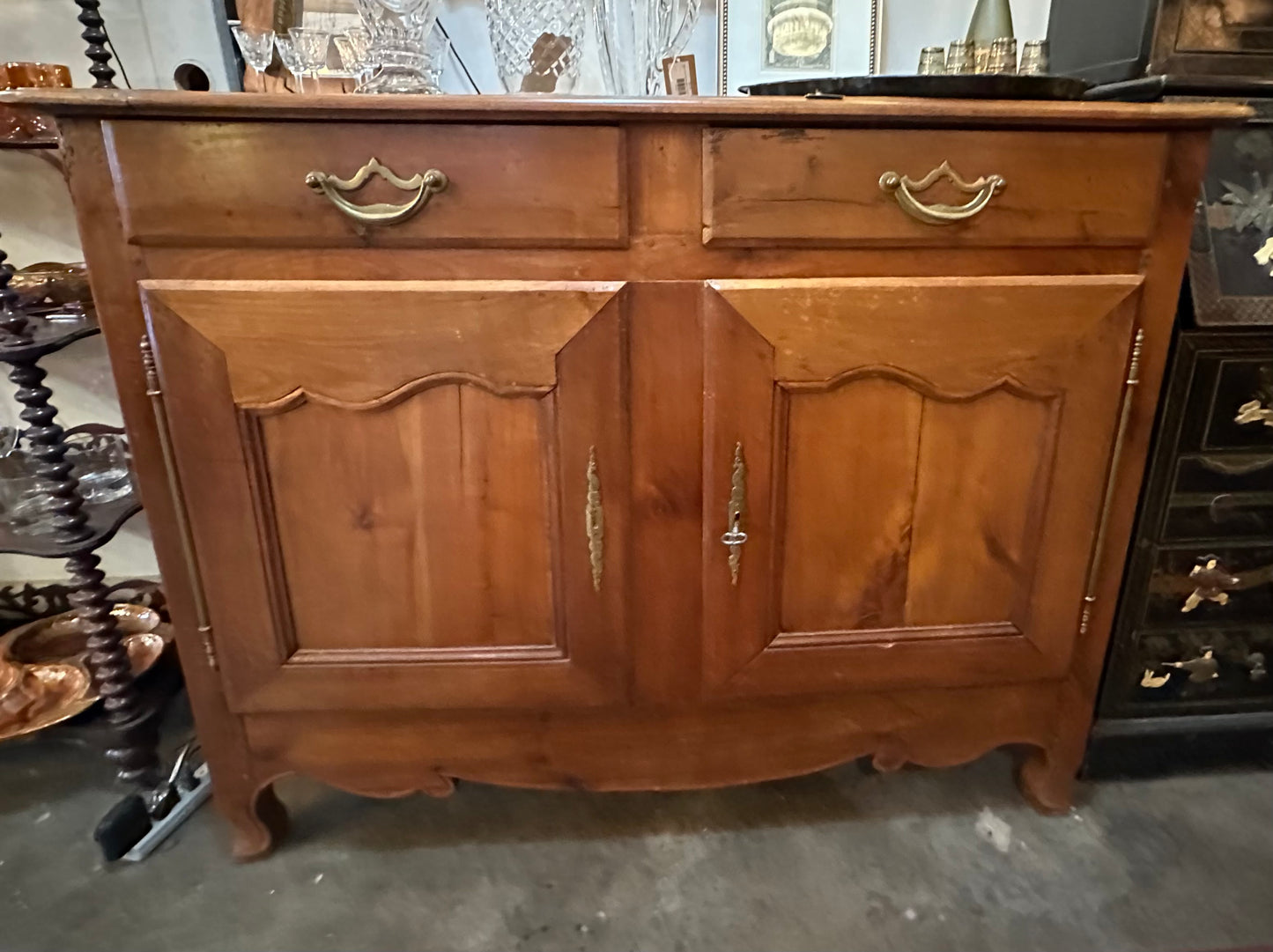 19th Century Provincial French Buffet