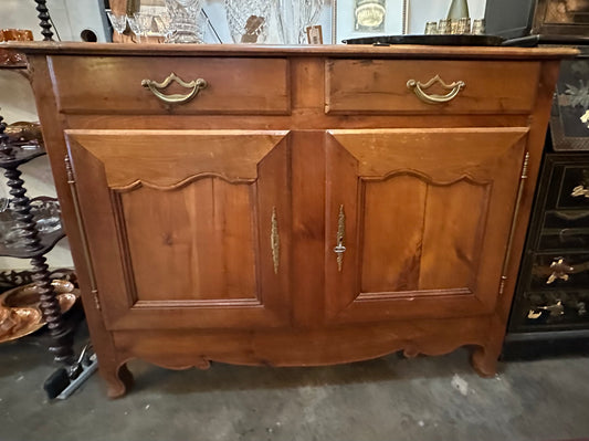 19th Century Provincial French Buffet