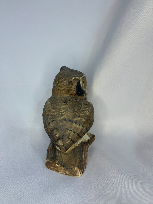 Vintage Ceramic Owl