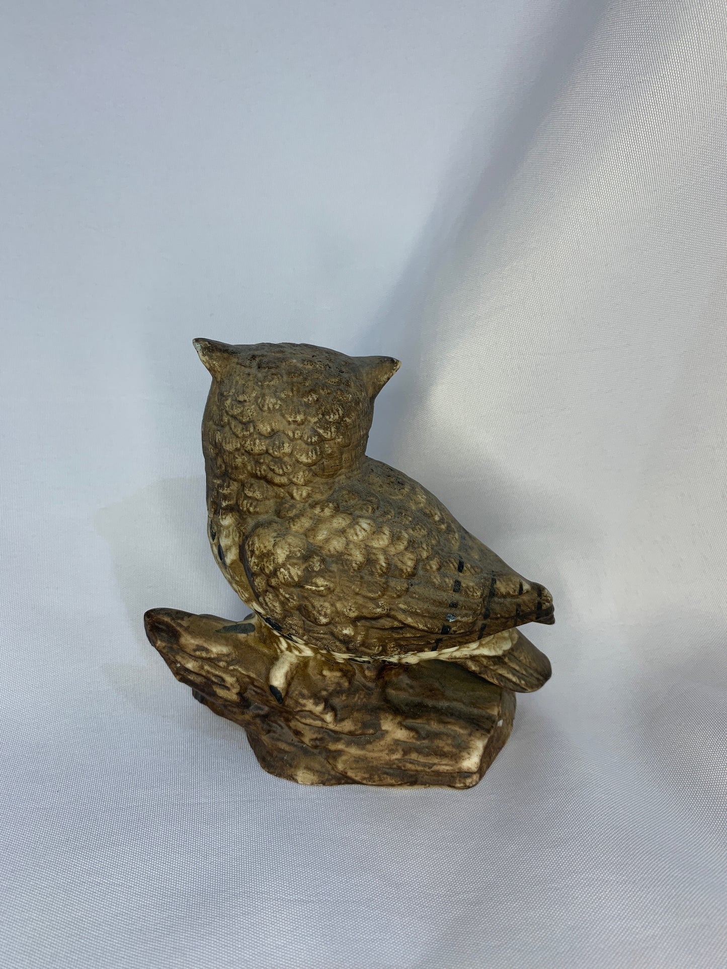 Vintage Ceramic Owl