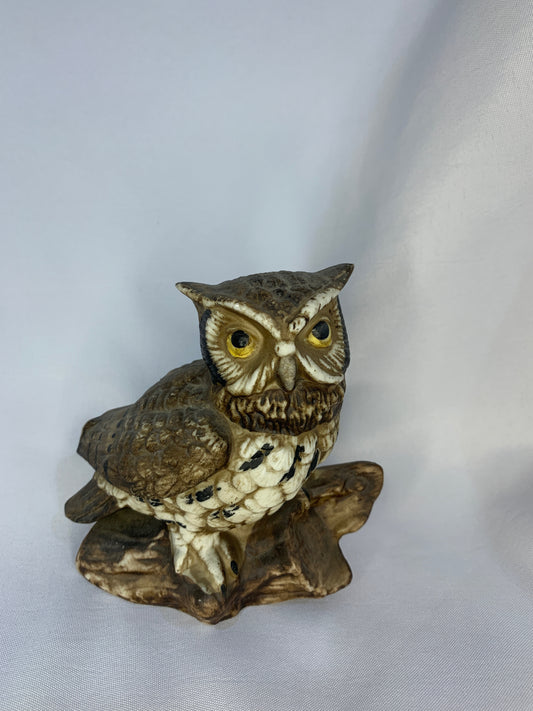 Vintage Ceramic Owl