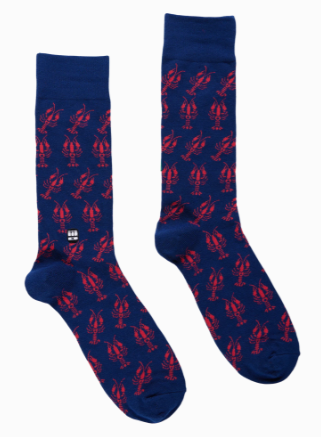 Bonfolk - Crawfish Socks