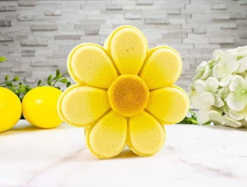 Flower Power Bath Bombs
