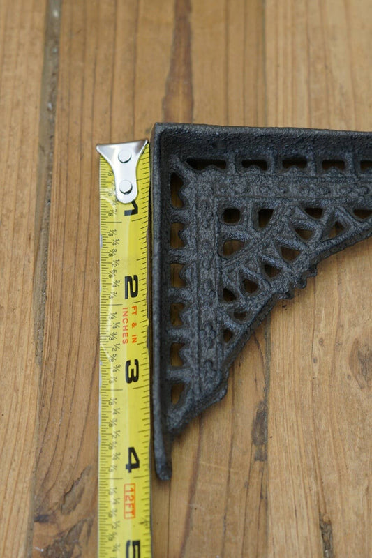 CAST IRON BRACKET 4" X 5"