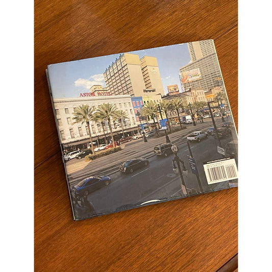 New Orleans Then And Now Revised Edition Sharon Keating 2010 Coffee Table Book