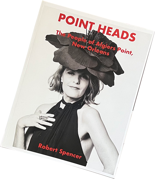 Point Heads by Robert Spencer