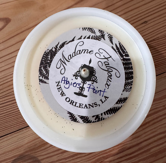 Madame Falgoux soy candles