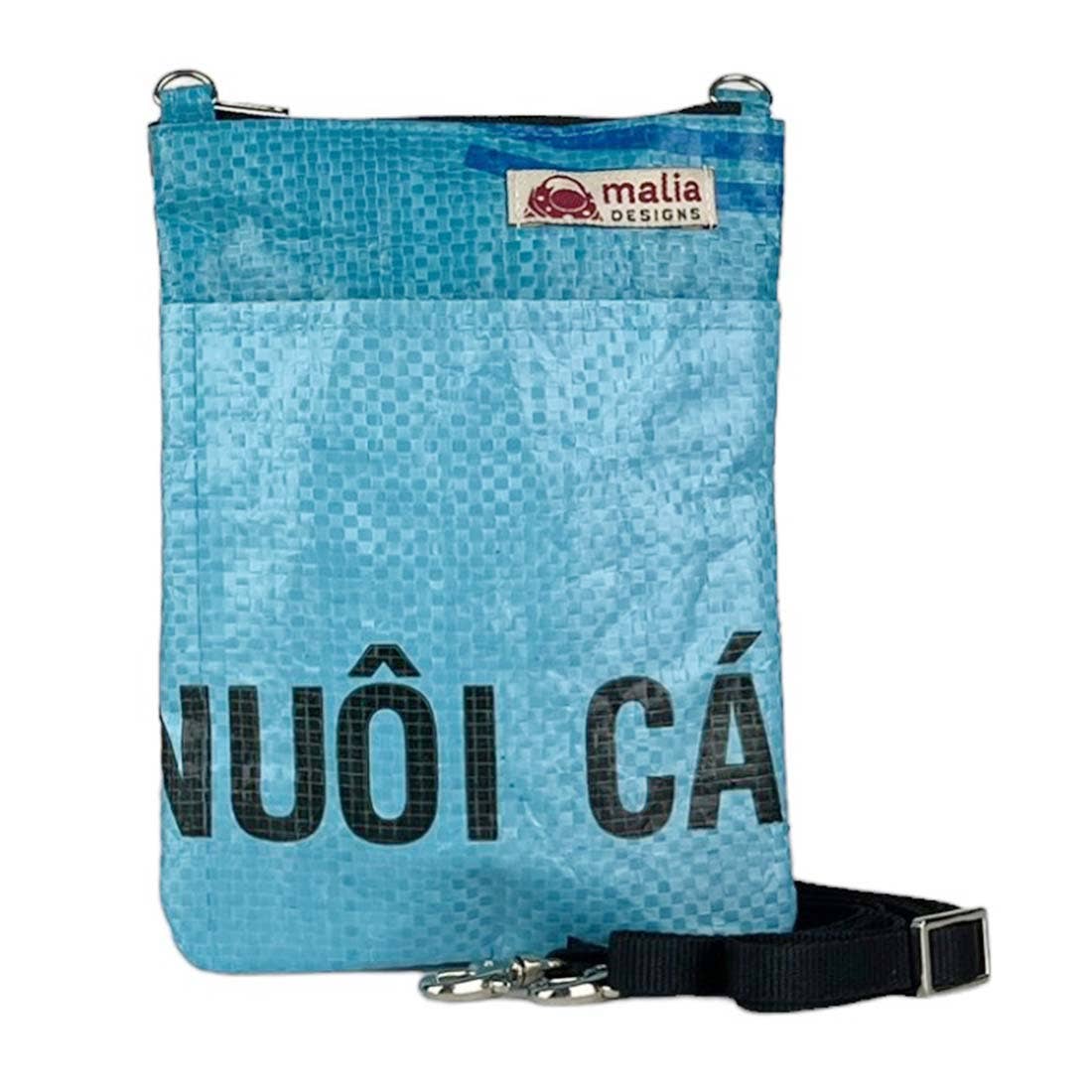 Mini Recycled Phone Crossbody