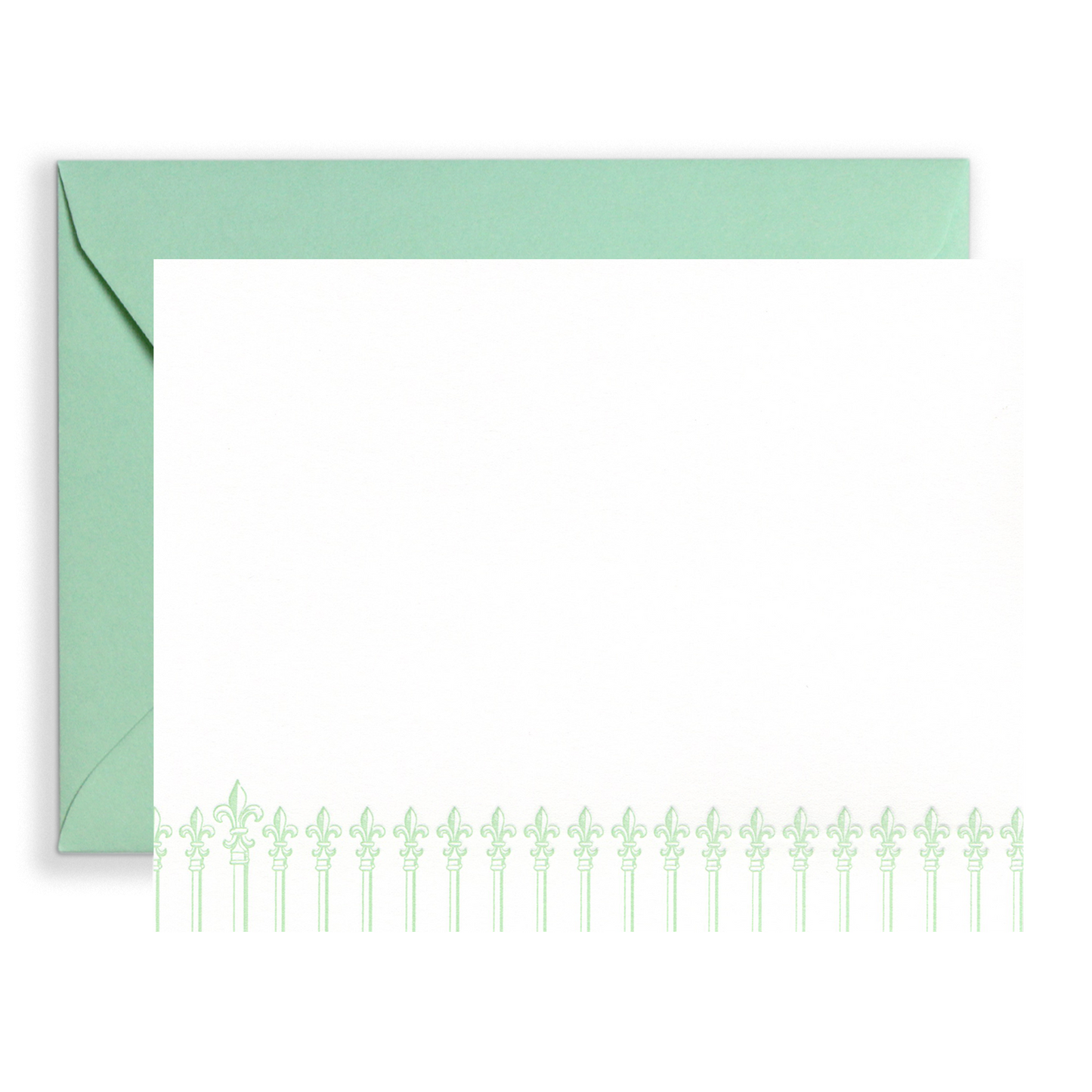 Ironwork Stationery Set: Cobblestone