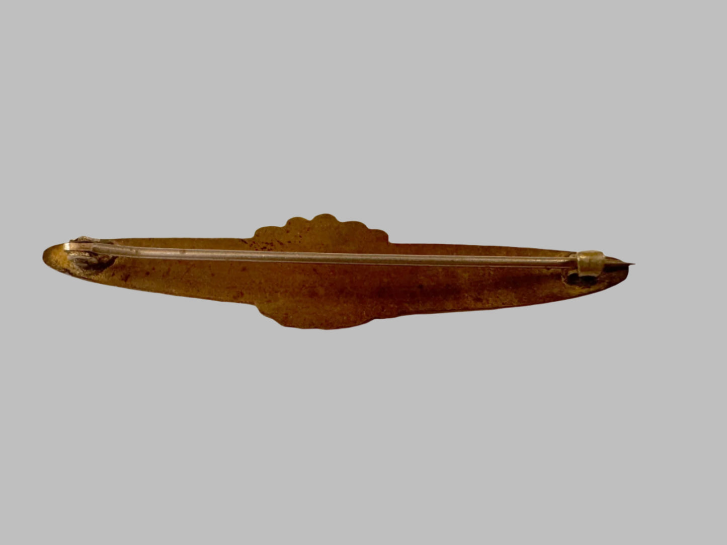 Antique Art Nouv Brooch csbh