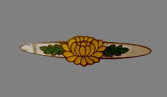 Antique Art Nouv Brooch csbh