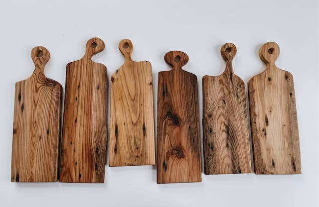 Bread Board Reclaimed