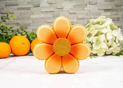 Flower Power Bath Bombs