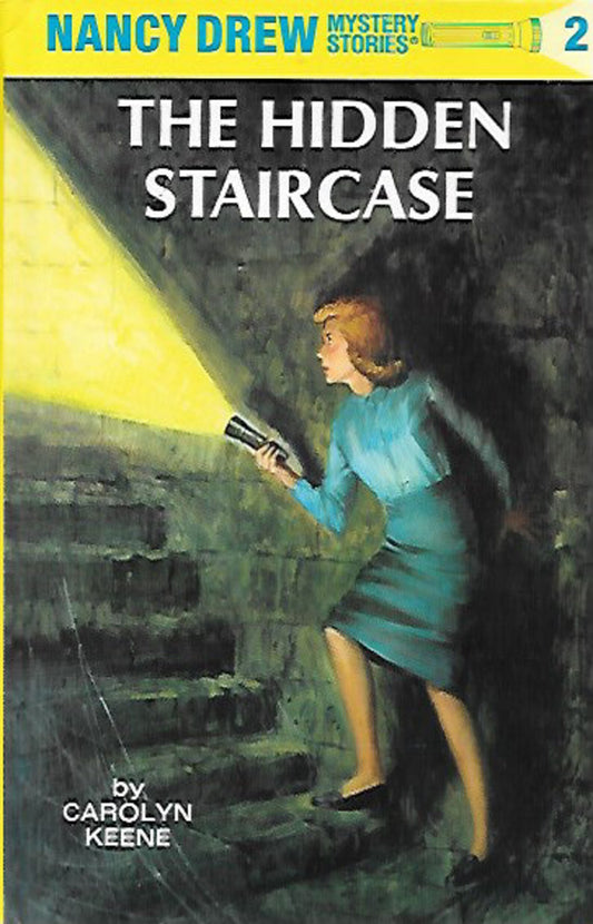 Nancy Drew Book 1987 csbh