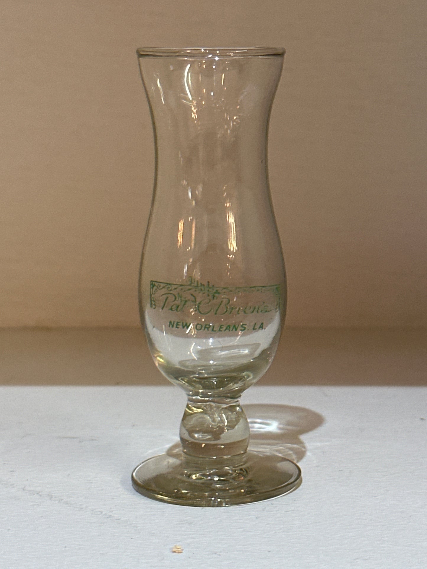 Pat O’Brien’s Shot Glass