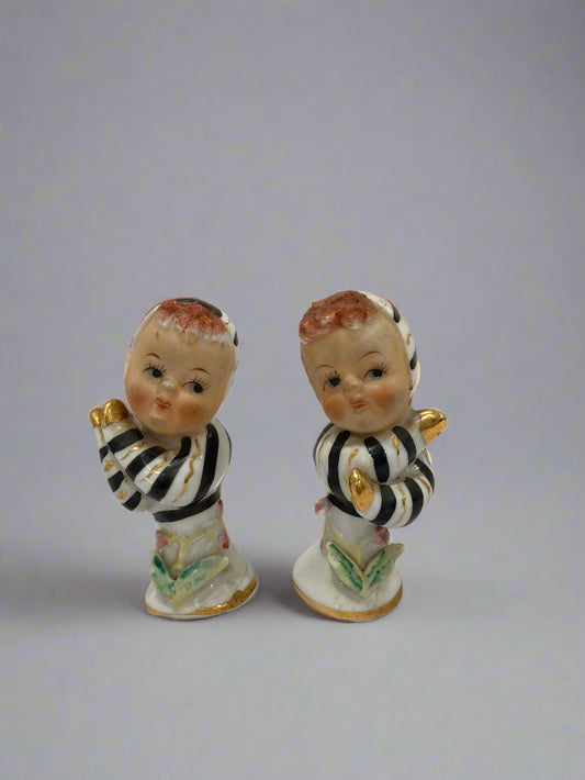 VTG Ucagco Salt and Pepper Shakers