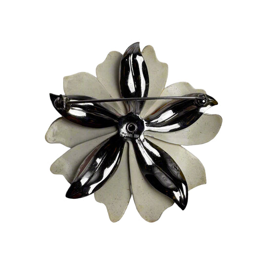 Vtg Coventry Pin & Earrings CSBH