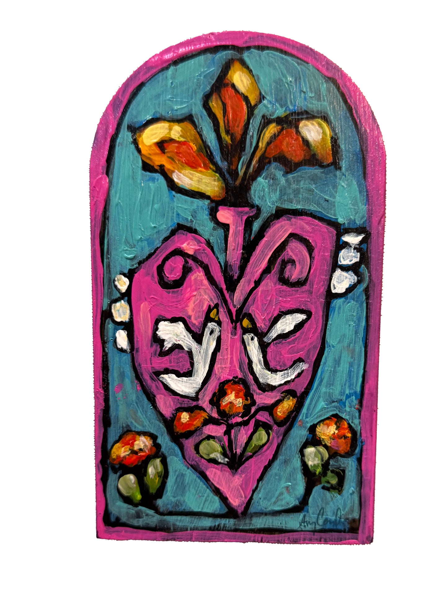 Amy Cespedes Gilsan Art