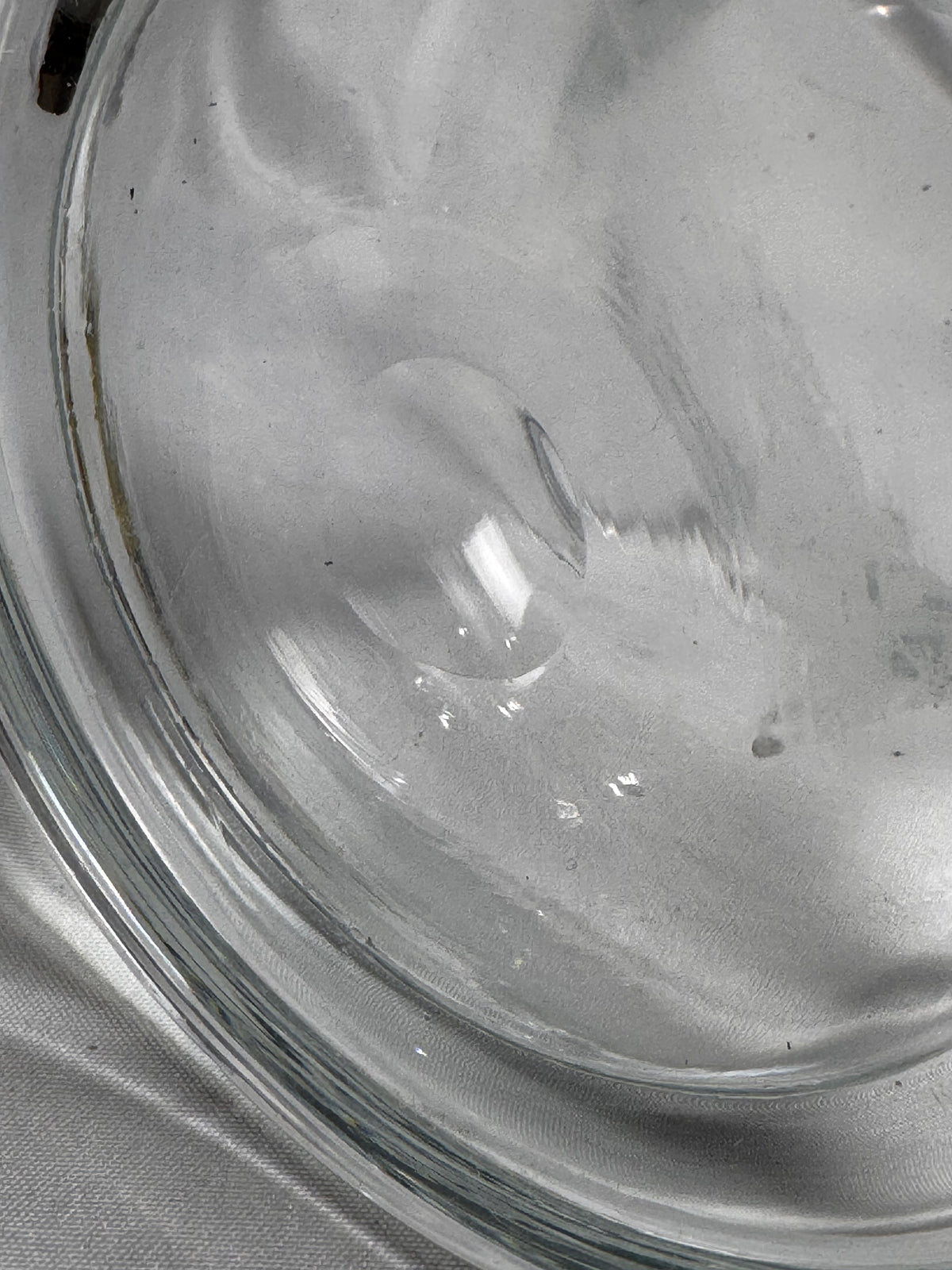 Hand-Blown Pitcher CSBH