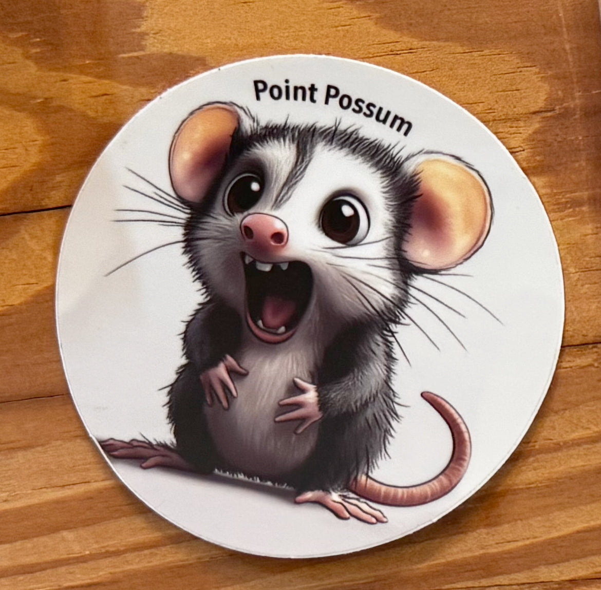 Algiers Point Stickers