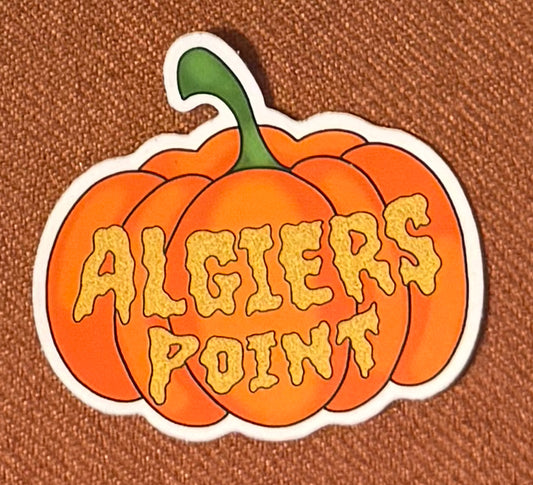 Algiers Point Stickers