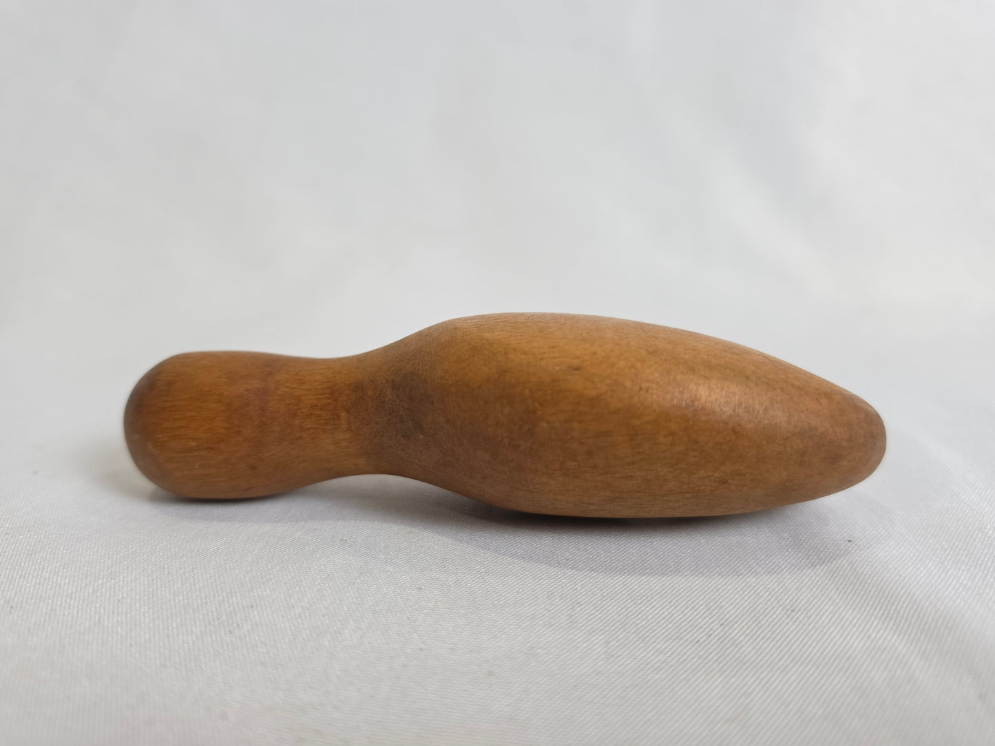 Vintage 1920s Wooden Darn Potato CSHW