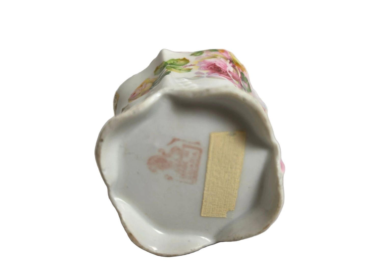 Vintage 1920s Mustache Cup CSHW