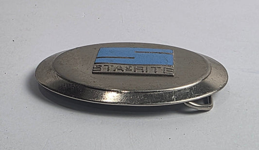 Vtg. Sta-Rite Belt Buckle