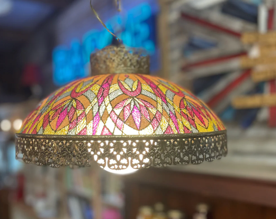 Bringing Vintage Lighting Back to Life: Our Expert Refurbishing & Restoration Services