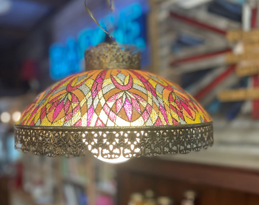 Bringing Vintage Lighting Back to Life: Our Expert Refurbishing & Restoration Services