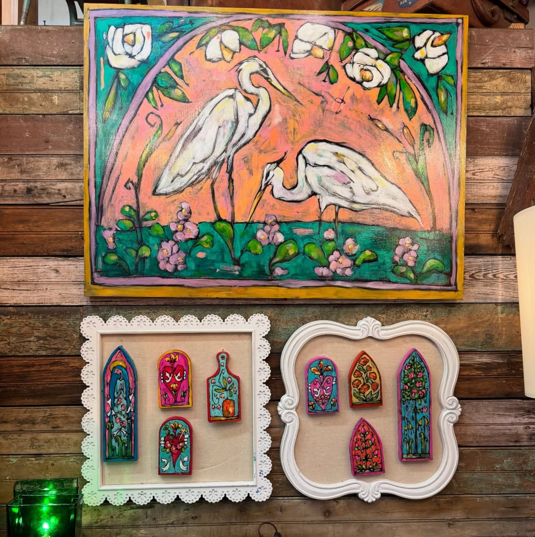 Meet the Woman Behind the Whimsy: Amy Cespedes Glisan, Featured Artist