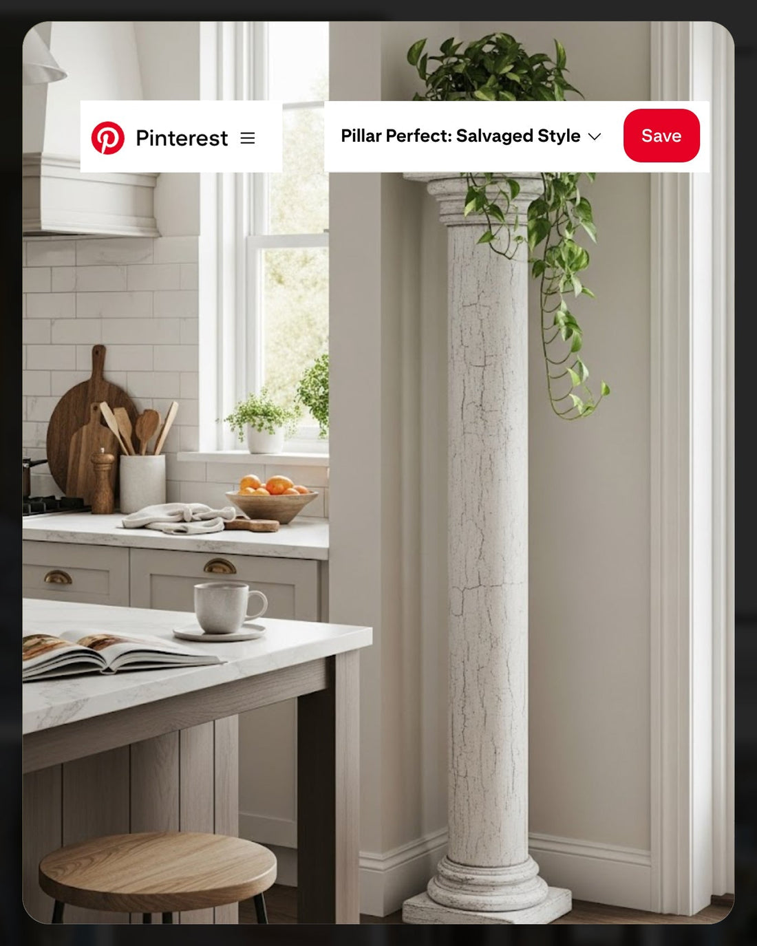 Instant Character, Easy Transformation: Mercantile to Millshop