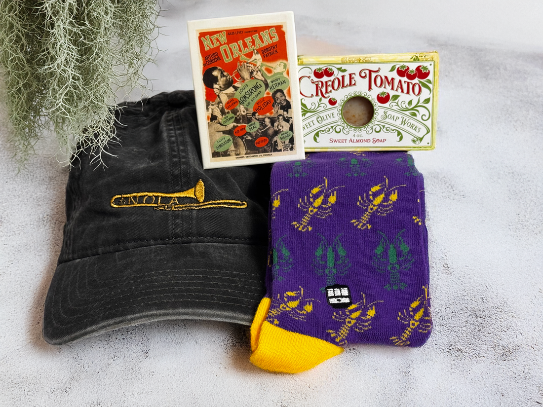 Curated Gift Bundles: The Perfect New Orleans Experience