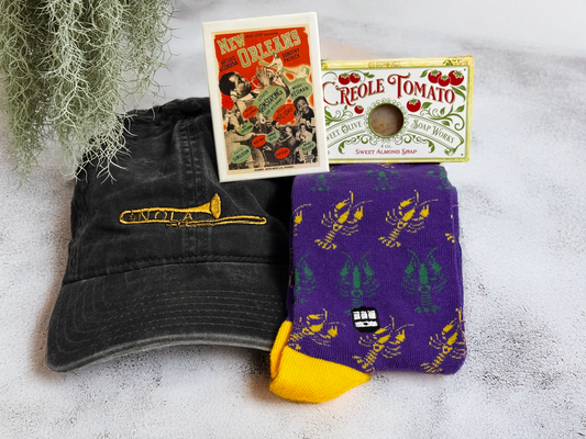 Curated Gift Bundles: The Perfect New Orleans Experience