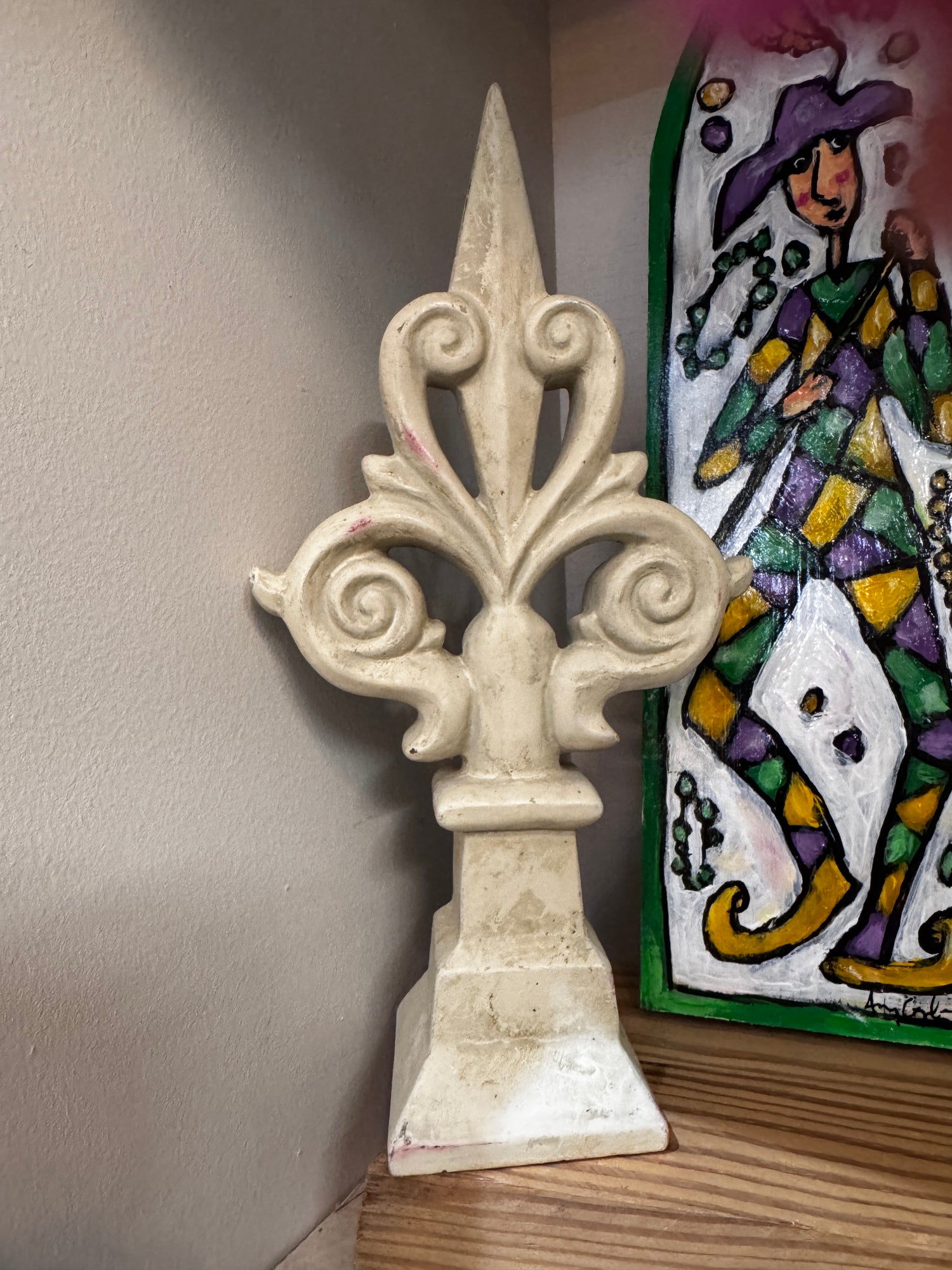Fleur de Lis