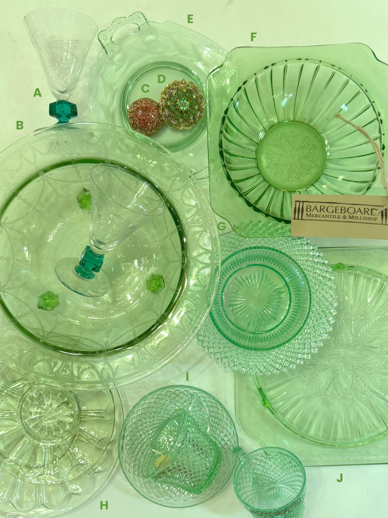 Uranium Glass