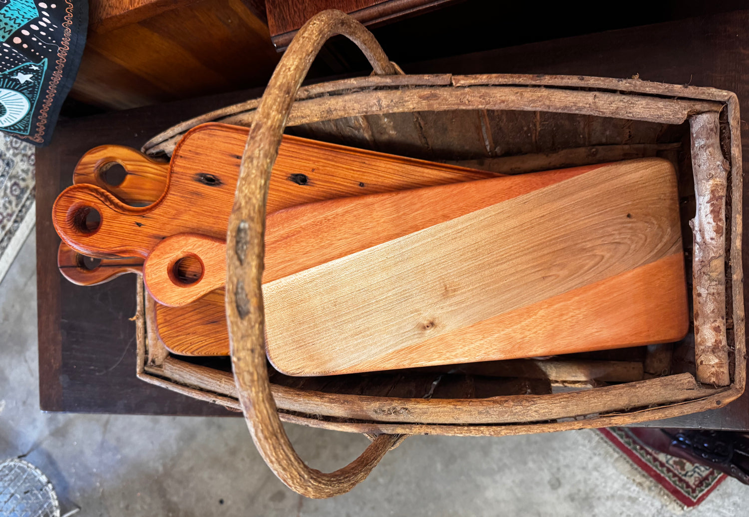 Bargeboard Created  Originals