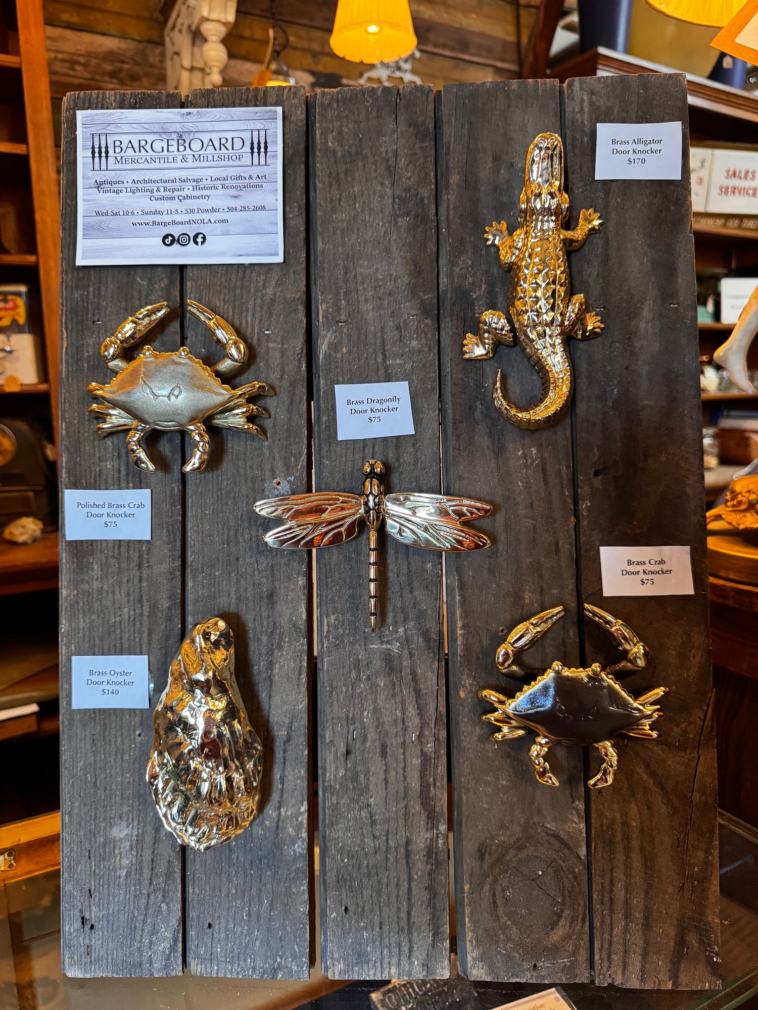 Door Knocker