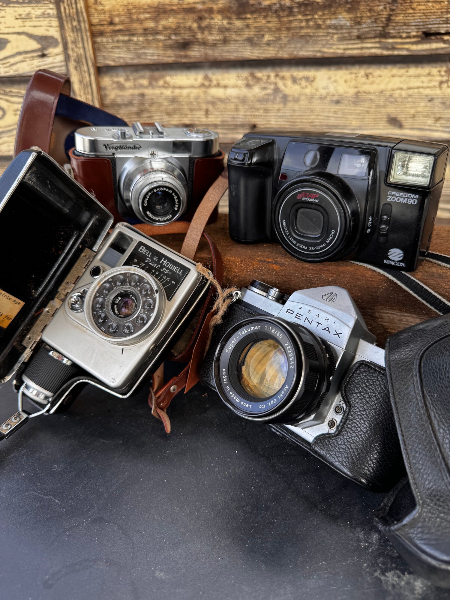 Cameras