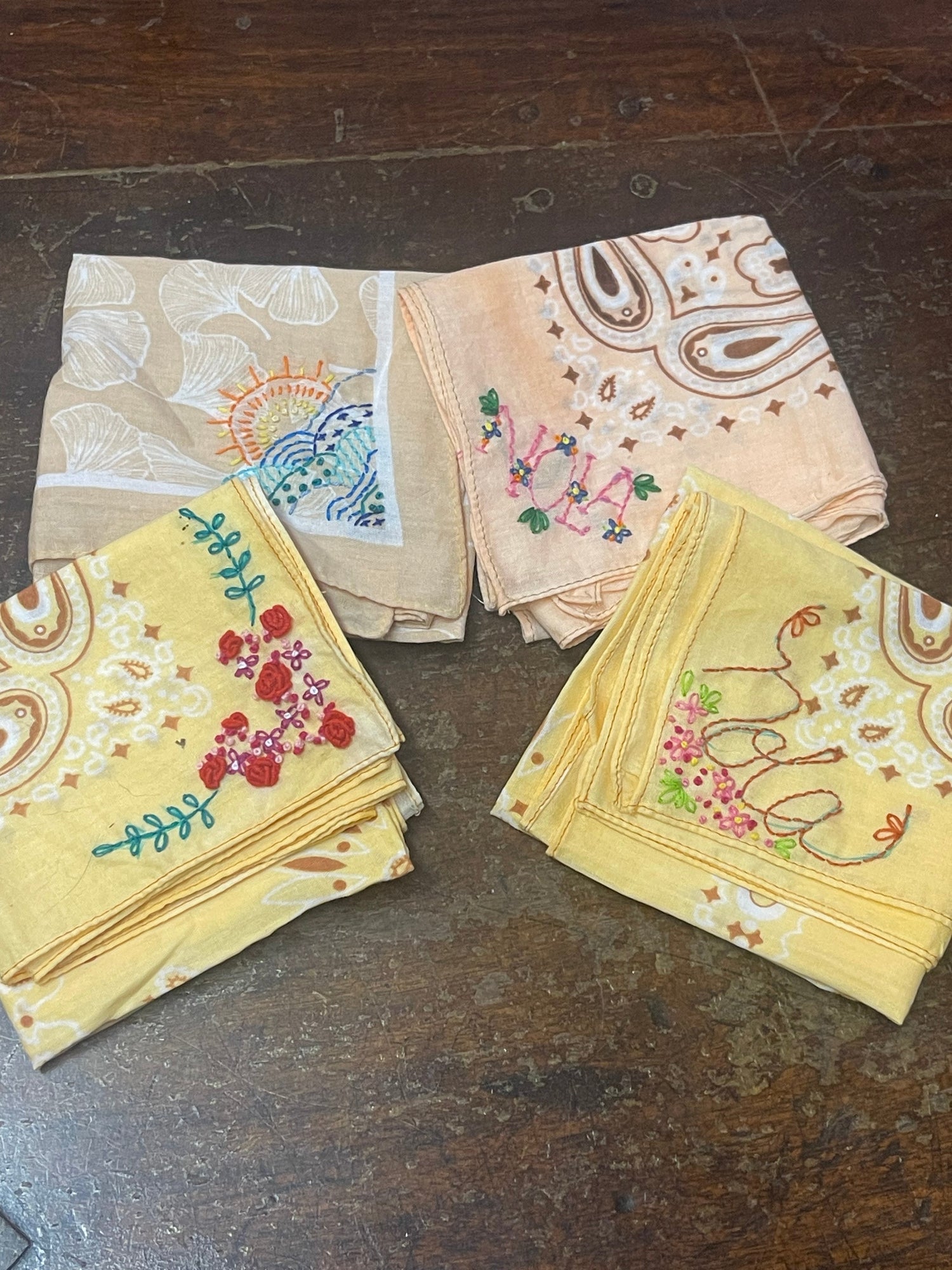Bandanas