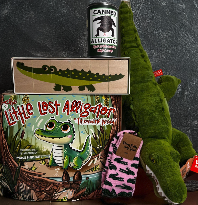 alligator
