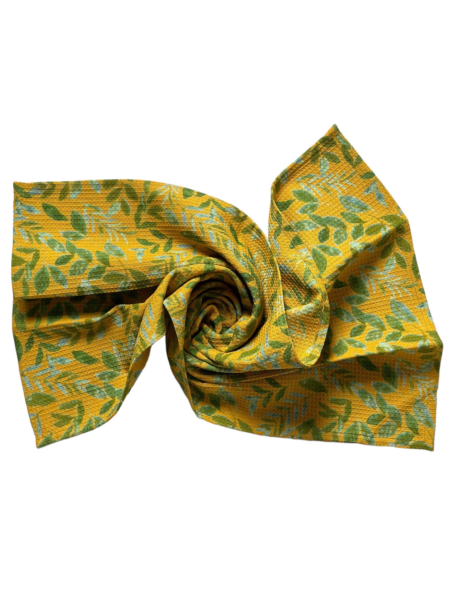 Vintage Print Inspired Kitchen Towels