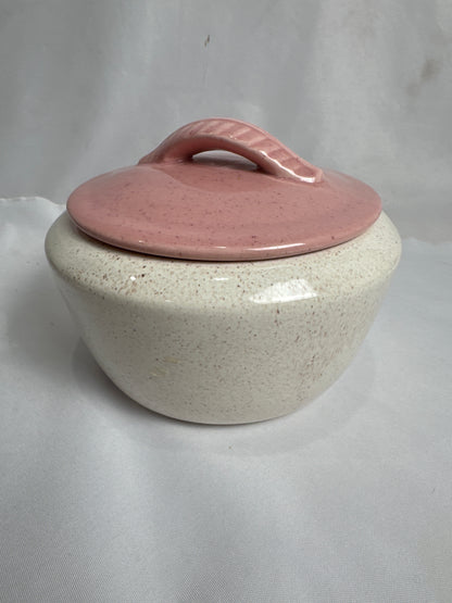 Vtg California Pottery Dish