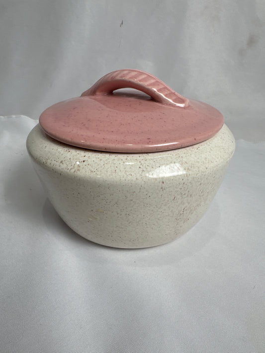Vtg California Pottery Dish