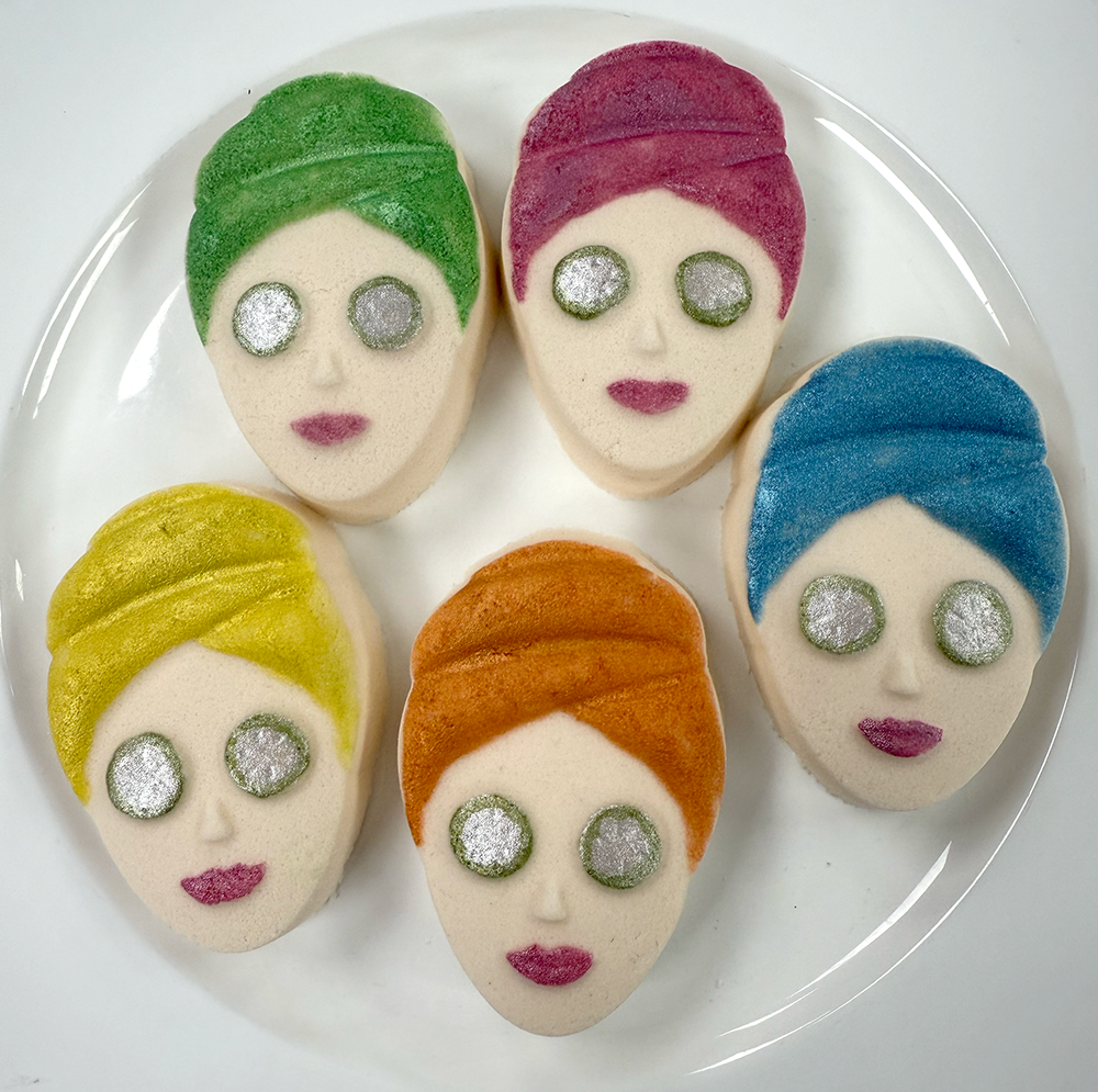 Spa Ladies Bath Bomb